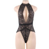 Subblime - Teddy Dentelle Bonnet Ouvert S/M